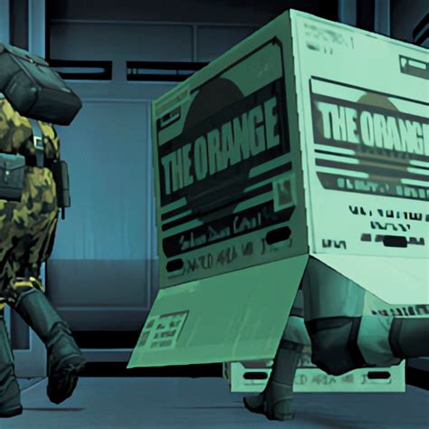 snake in box metal gear love|snake eater cardboard box.